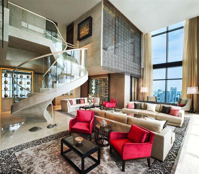 St. Regis Bangkok - Genel