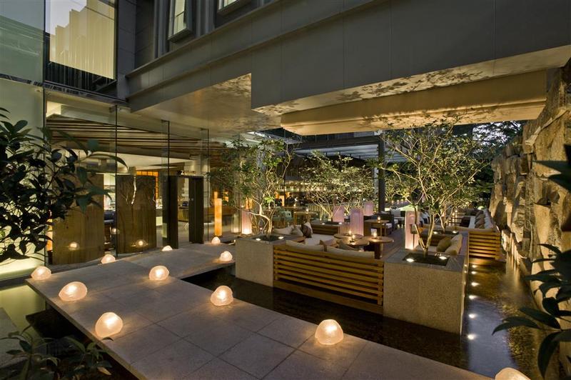 St. Regis Bangkok - Genel
