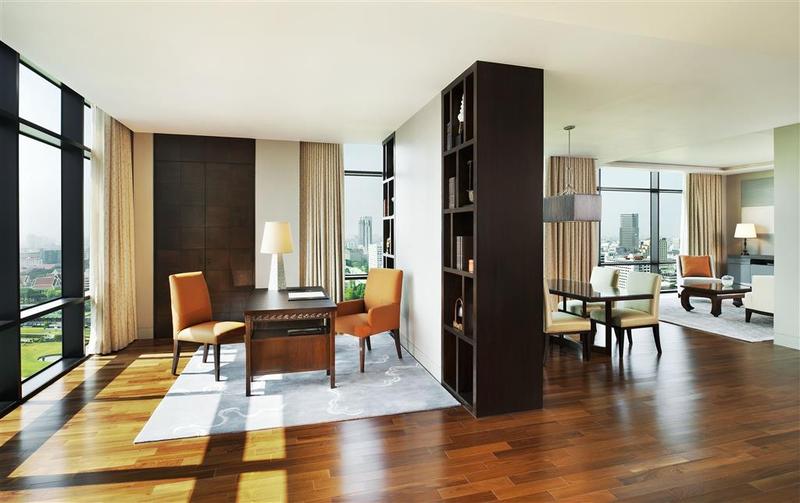 St. Regis Bangkok - Genel