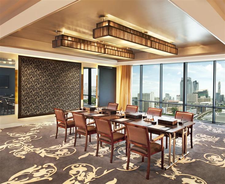 St. Regis Bangkok - Genel