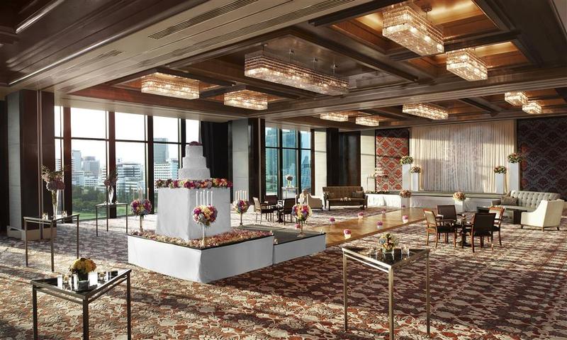 St. Regis Bangkok - Genel