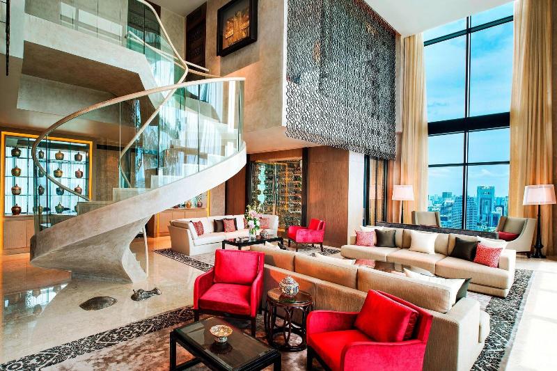 St. Regis Bangkok - Oda