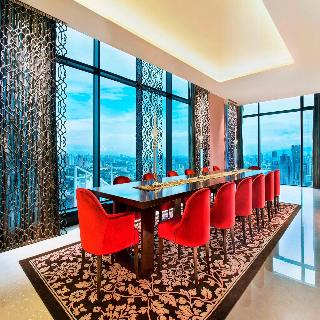 St. Regis Bangkok fotoÄŸrafÄ±
