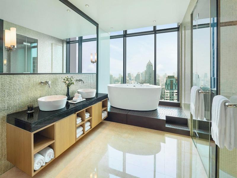 St. Regis Bangkok - Oda