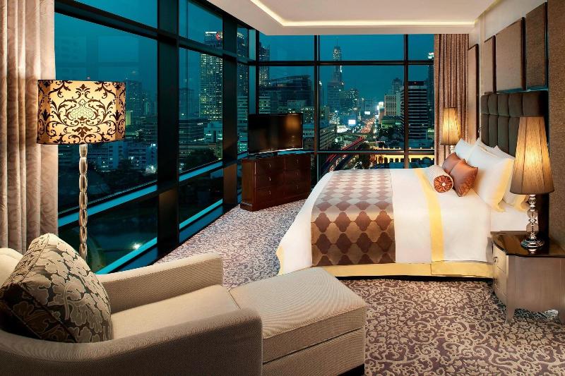 St. Regis Bangkok - Oda