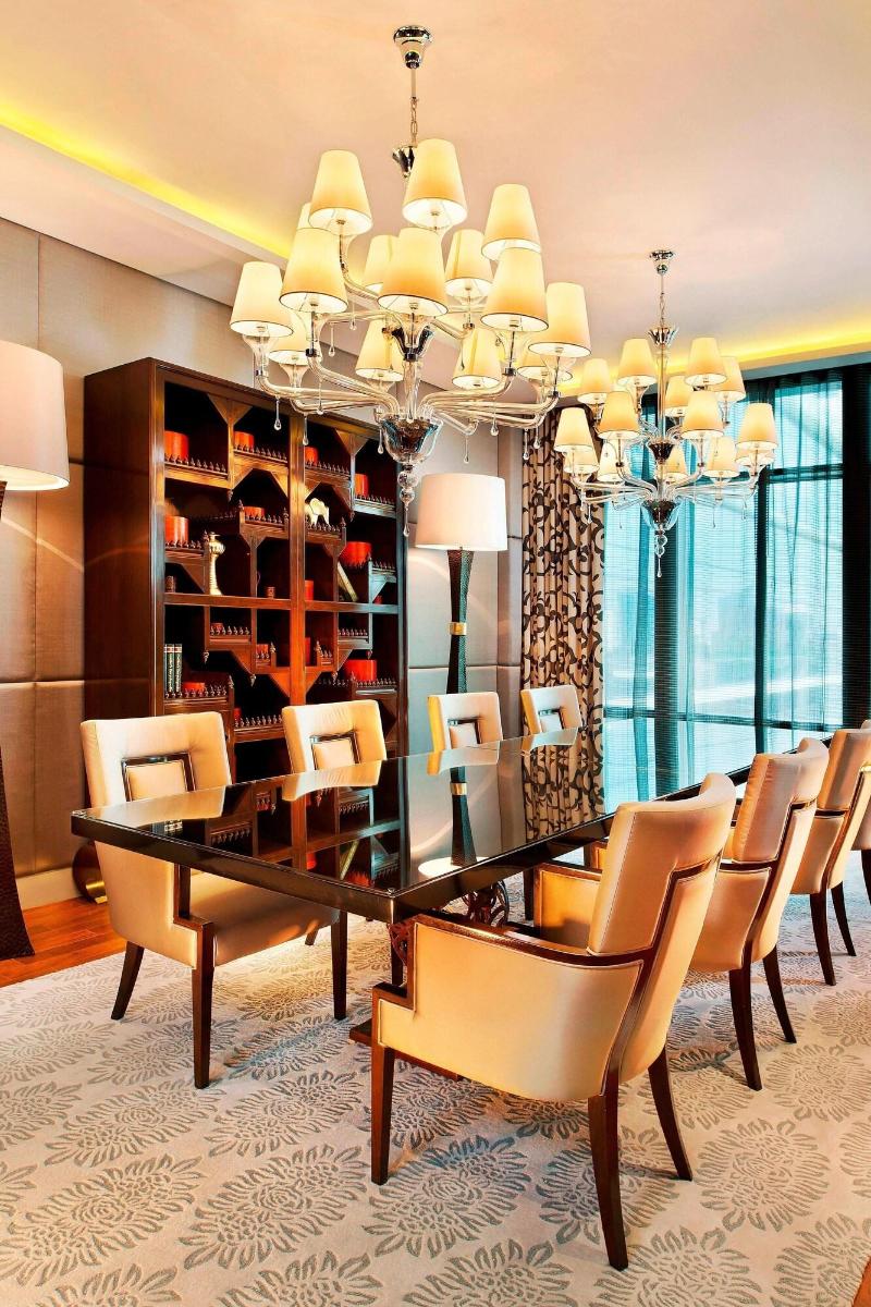 St. Regis Bangkok - Oda