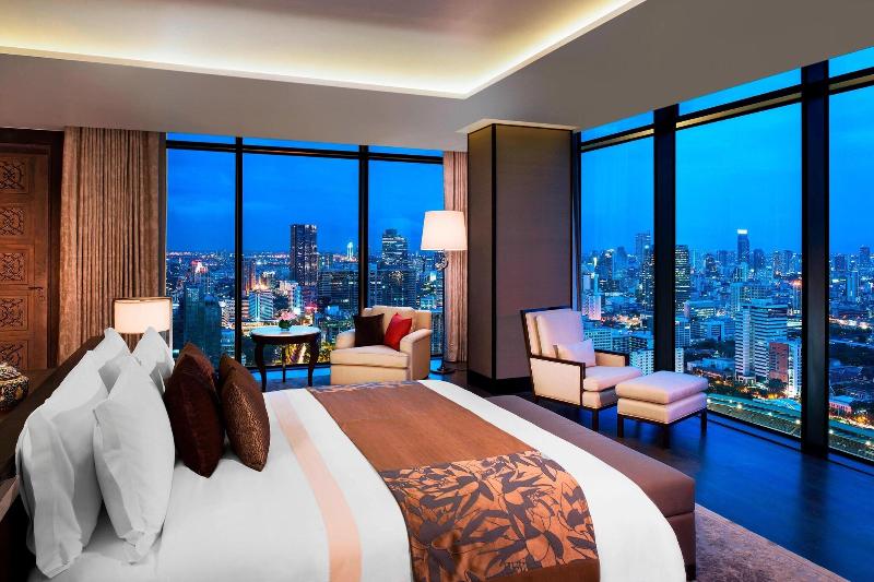 St. Regis Bangkok - Oda