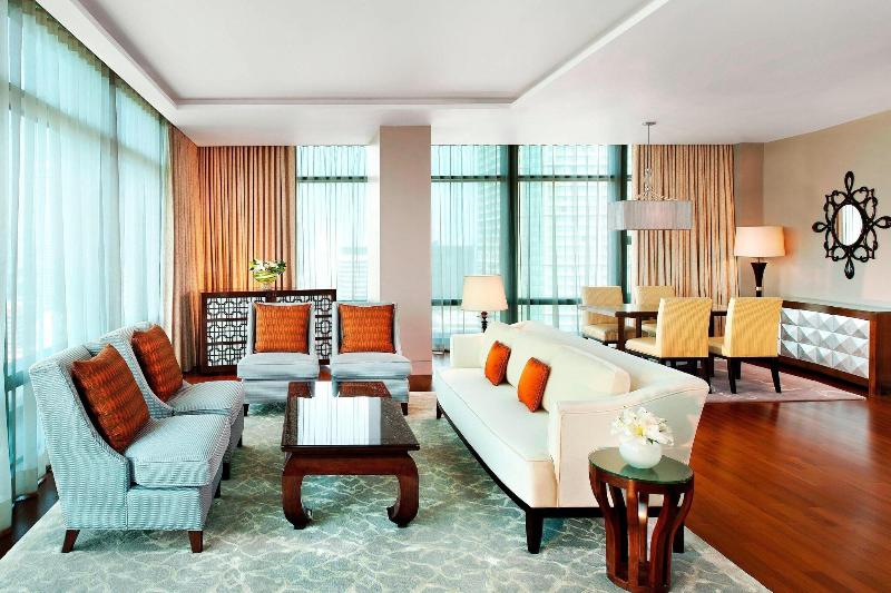 St. Regis Bangkok - Oda