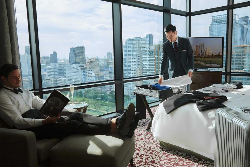 St. Regis Bangkok - Oda