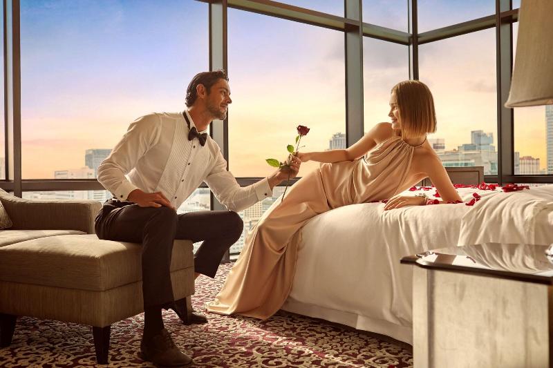 St. Regis Bangkok - Oda