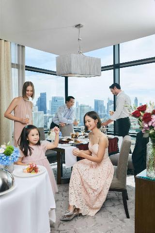 St. Regis Bangkok fotoÄŸrafÄ±