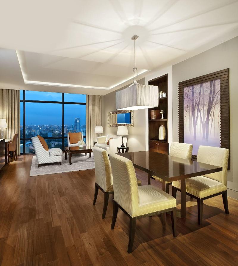 St. Regis Bangkok - Oda