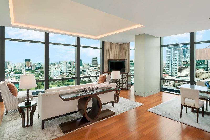 St. Regis Bangkok - Oda