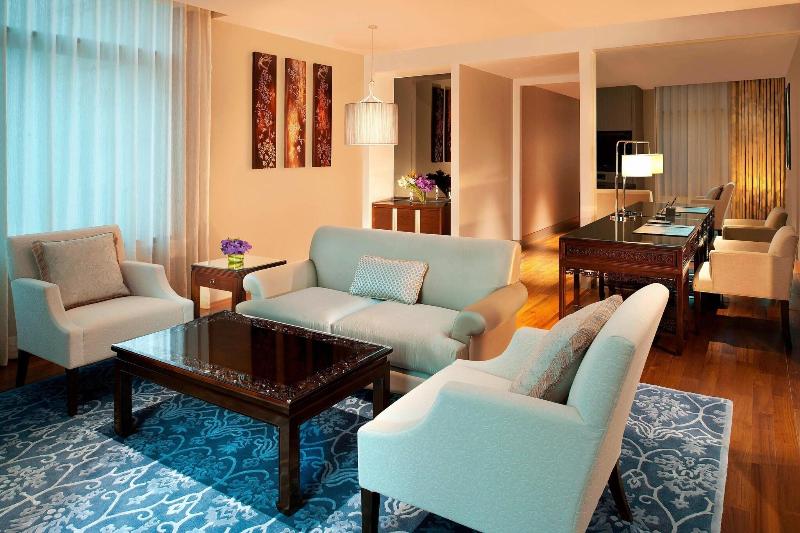 St. Regis Bangkok - Oda