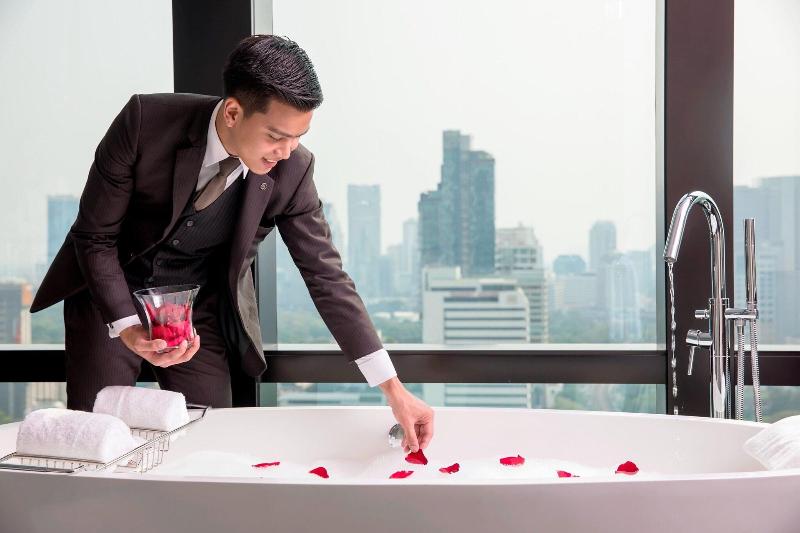 St. Regis Bangkok - Oda