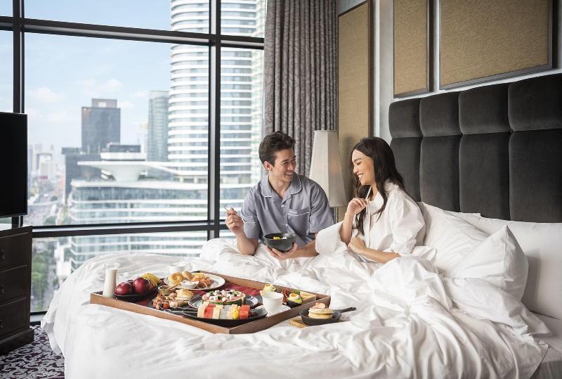 St. Regis Bangkok - Oda