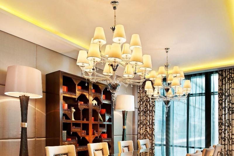 St. Regis Bangkok - Oda