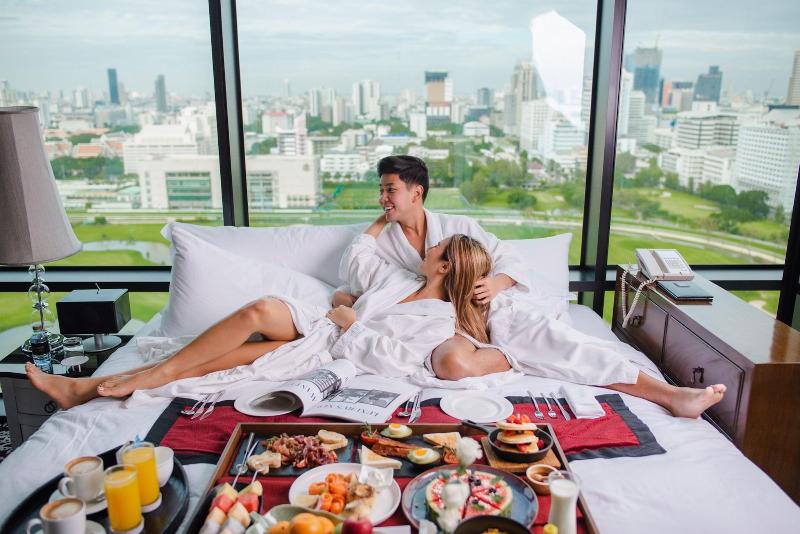 St. Regis Bangkok - Oda