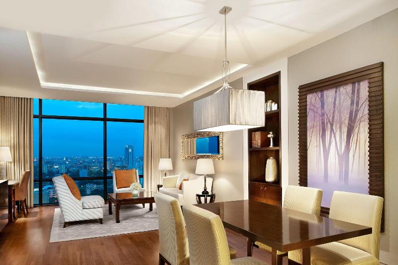 St. Regis Bangkok - Oda