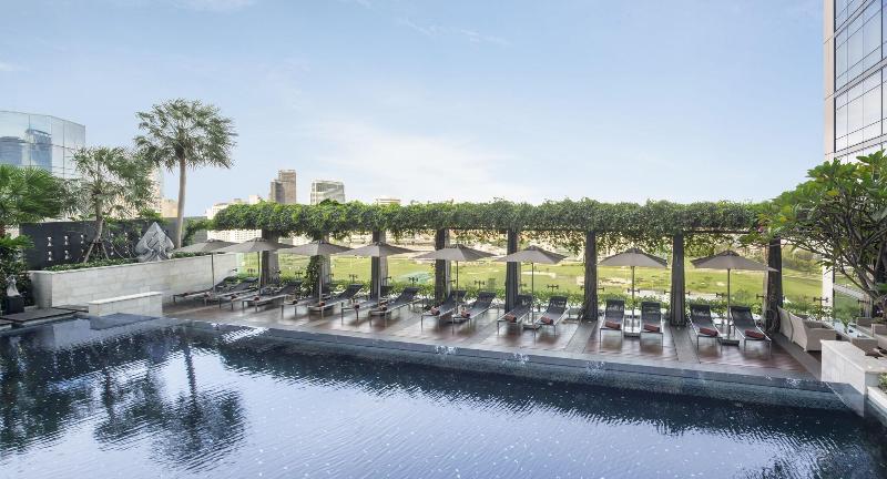 St. Regis Bangkok - Havuz