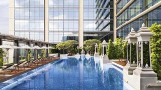 St. Regis Bangkok fotoÄŸrafÄ±