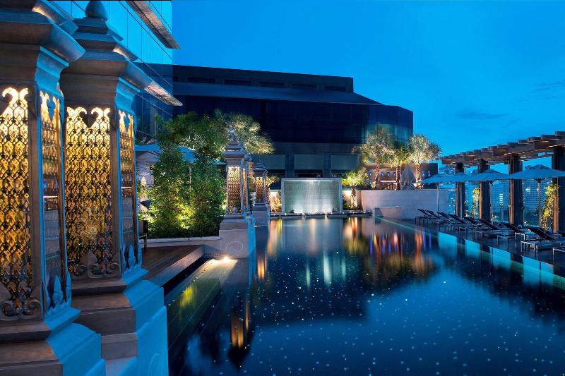 St. Regis Bangkok - Havuz