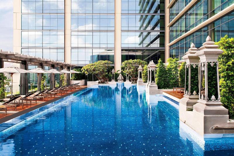 St. Regis Bangkok - Havuz