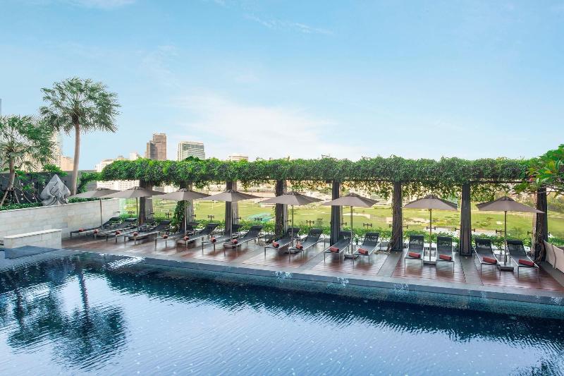St. Regis Bangkok - Havuz