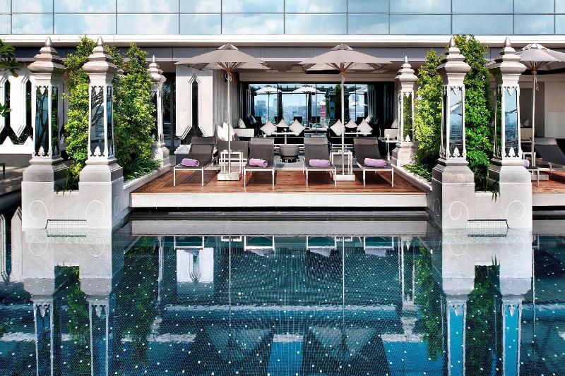 St. Regis Bangkok - Havuz