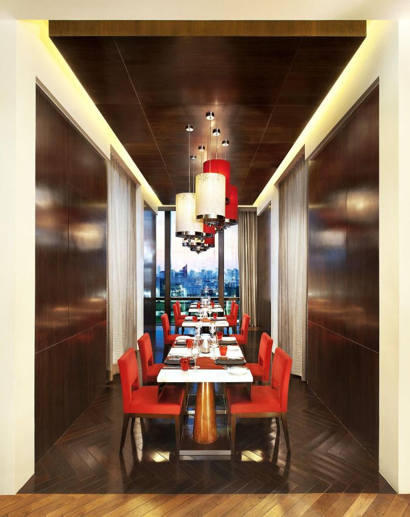 St. Regis Bangkok - Restoran