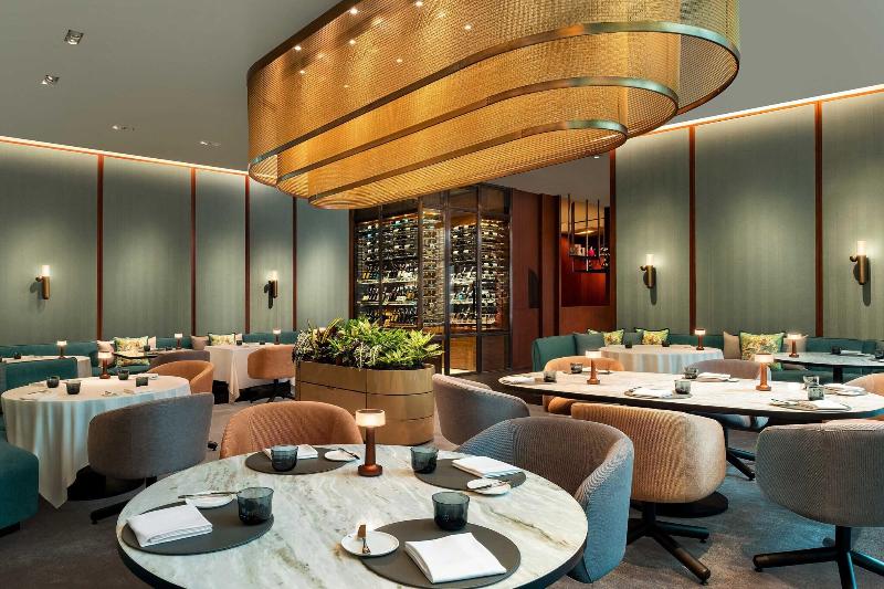 St. Regis Bangkok - Restoran