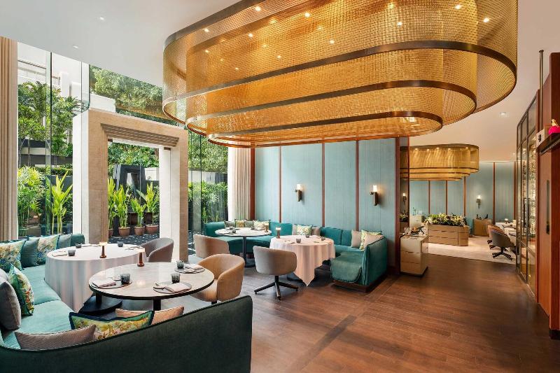 St. Regis Bangkok - Restoran
