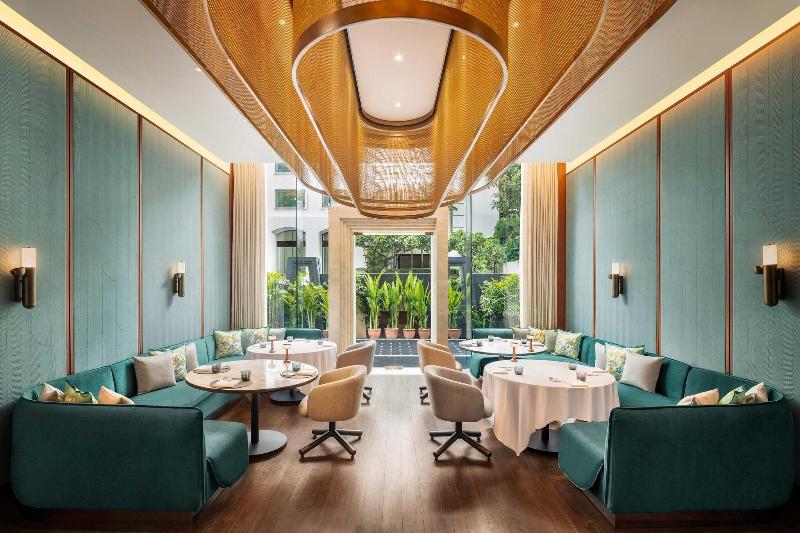 St. Regis Bangkok - Restoran