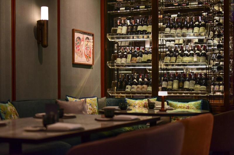 St. Regis Bangkok - Restoran
