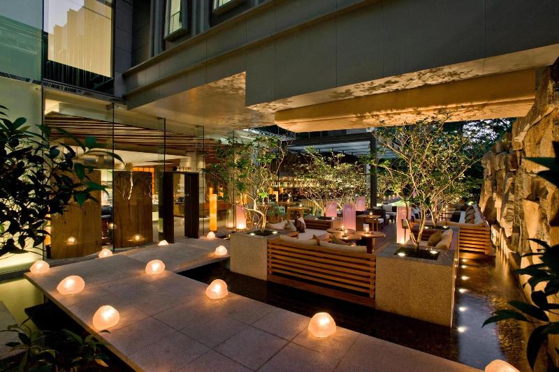 St. Regis Bangkok - Restoran