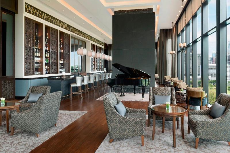 St. Regis Bangkok - Restoran