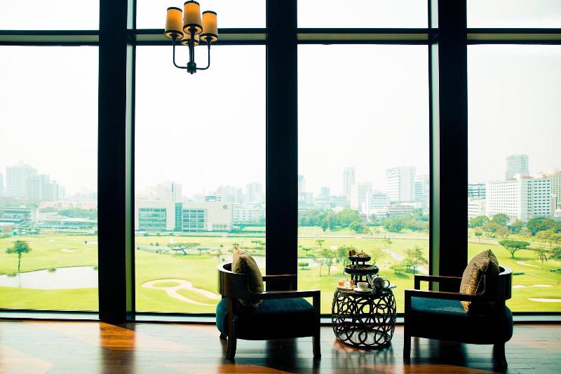 St. Regis Bangkok - Restoran