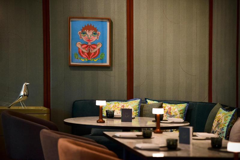 St. Regis Bangkok - Restoran