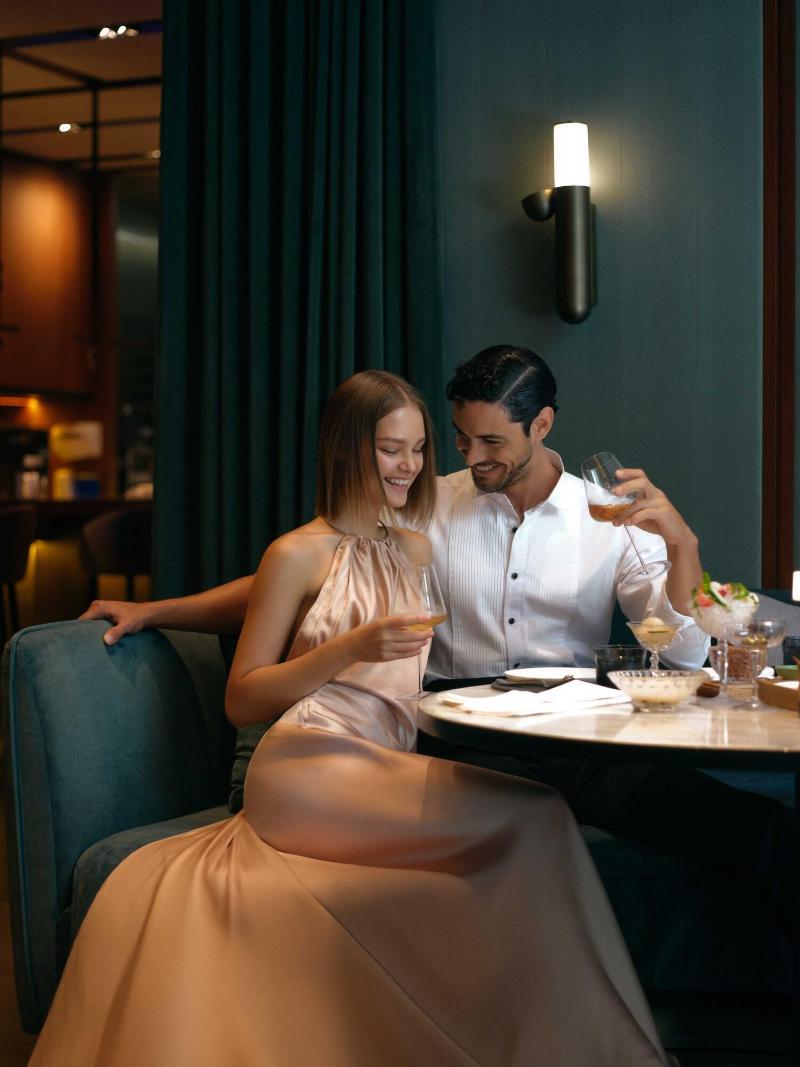 St. Regis Bangkok - Restoran