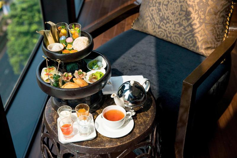St. Regis Bangkok - Restoran