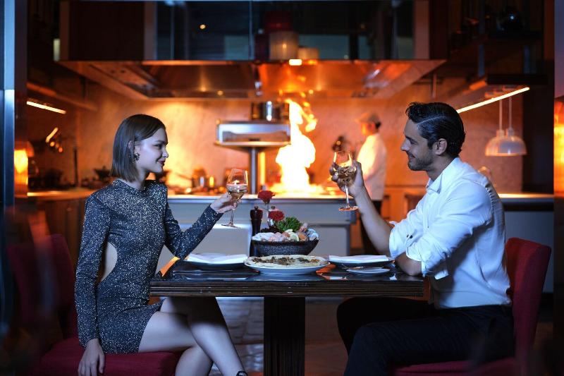 St. Regis Bangkok - Restoran