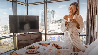 St. Regis Bangkok fotoÄŸrafÄ±