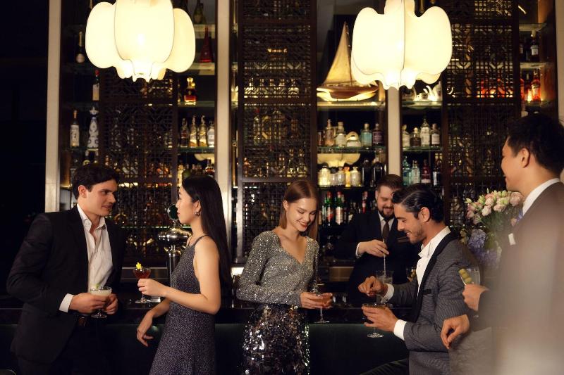 St. Regis Bangkok - Restoran