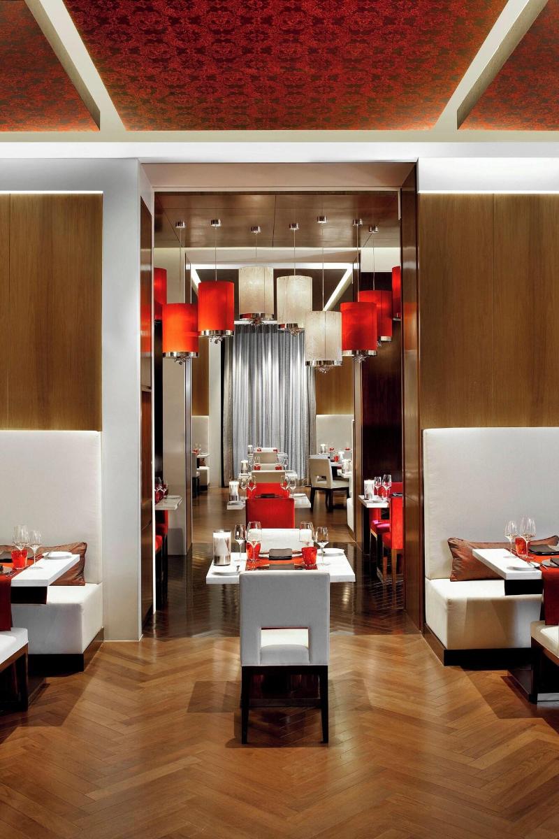 St. Regis Bangkok - Restoran