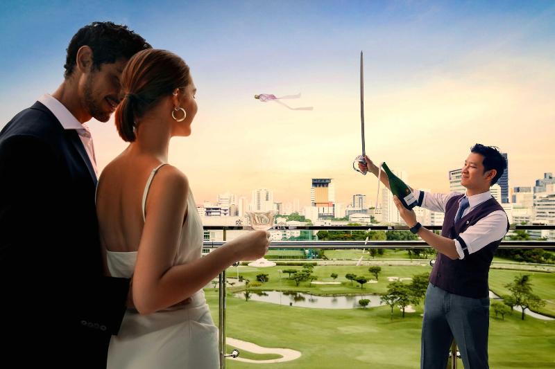 St. Regis Bangkok - Teras