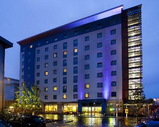 Holiday Inn Express Slough otel fotoğrafı