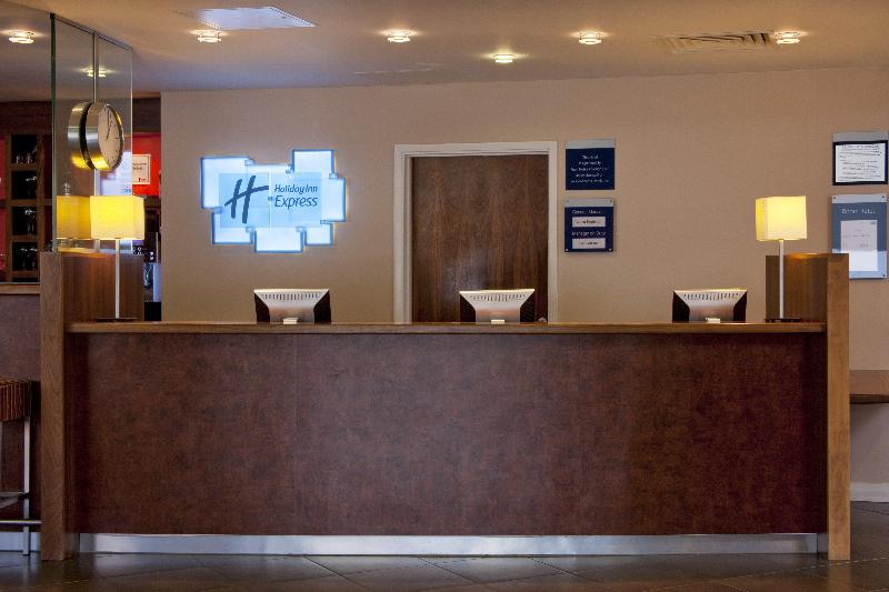 Holiday Inn Express Slough - Genel