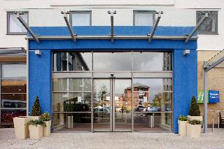 Holiday Inn Express Slough fotoÄŸrafÄ±