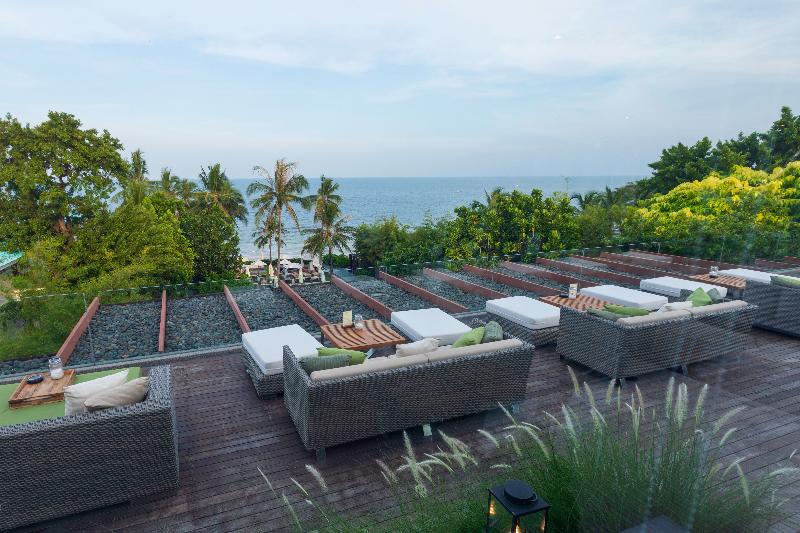 Cape Nidhra Hotel - Bar