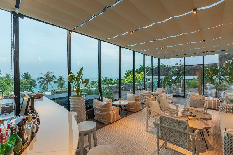 Cape Nidhra Hotel - Bar